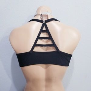 Victoria's Secret Intimates & Sleepwear - Victoria's Secret black lined demi bra 38C Victoria's Secret Intimates & Sleepwear - Victoria's Secret black lined demi bra 38C